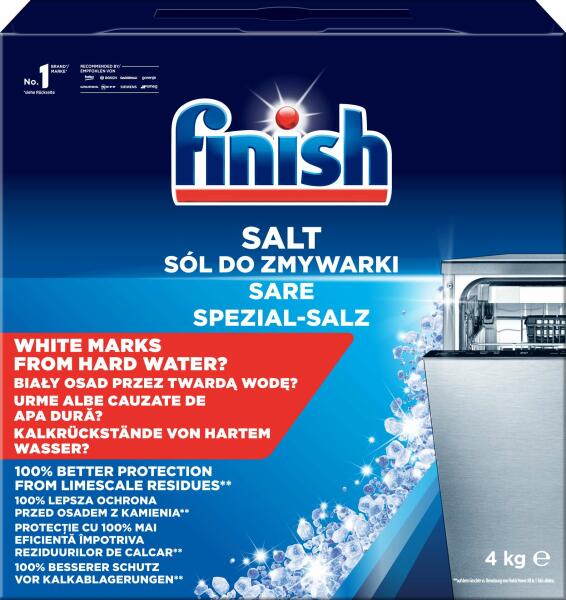 Vásárlás: Finish Mosogatógép só 4 kg Egyéb háztartási- és vegyi termék árak  összehasonlítása, Mosogatógépsó4kg boltok