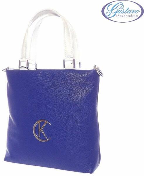 Vásárlás: Karen női táska kék-fehér színű Női táska árak összehasonlítása, női  táska kék fehér színű boltok