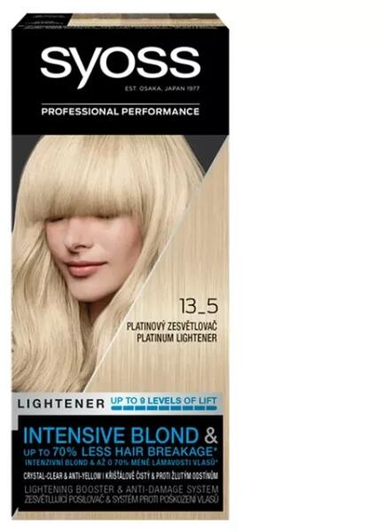 Color 13-5 Platinum világosító