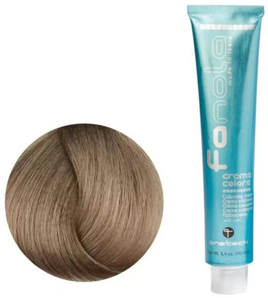 Color 9.1 Nagyon Világos Hamvas Szőke 100 ml