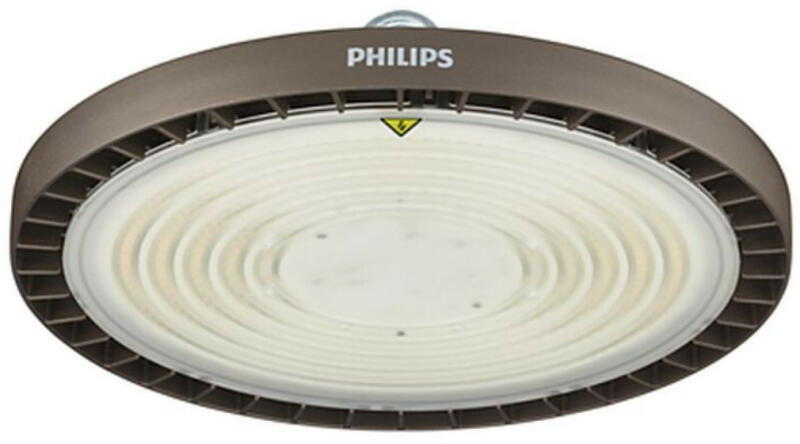 Vásárlás: Philips LED csarnokvilágító, 168W, 20500lm, 4000K, IP65, Ledinaire  HighBay (911401642307) Fali- és mennyezeti lámpa, csillár árak  összehasonlítása, LED csarnokvilágító 168 W 20500 lm 4000 K IP 65 Ledinaire  HighBay 911401642307 boltok