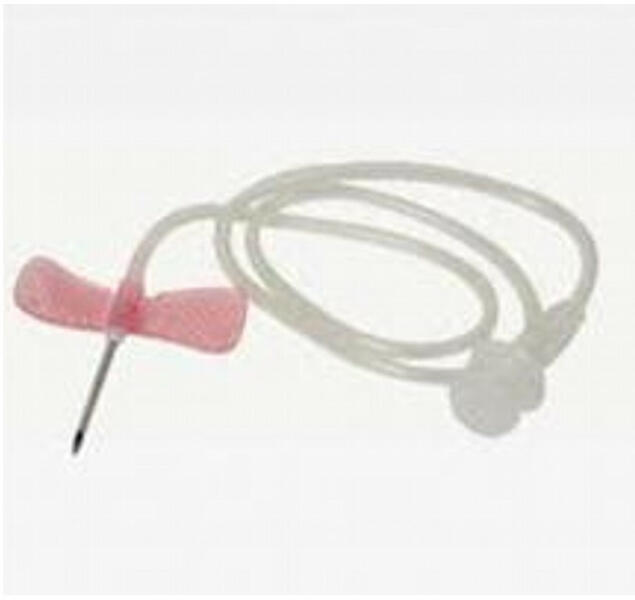 Vásárlás: Szárnyastű steril Chirana 18 G rózsaszín Injekciós tű, fecskendő  árak összehasonlítása, SzárnyastűsterilChirana18Grózsaszín boltok