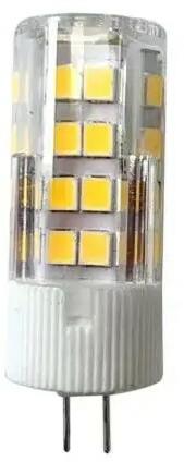 LED spotlámpa G4 3.2W 12V 300° 3000K tűlábas (Samsung Chip) - 21131 - v-tachungary