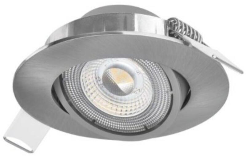 Exclusive LED spotlámpa 5W 450lm IP20 meleg fehér (ZD3221)