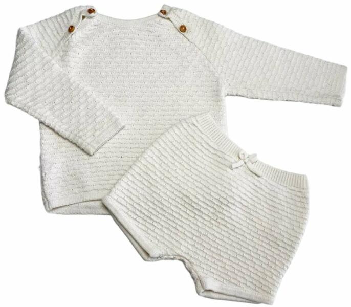 Vásárlás: Zara Kötött szett (80) Gyerek ruha szett árak összehasonlítása,  Kötött szett 80 boltok