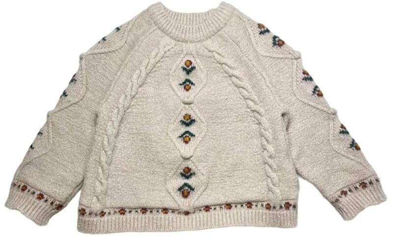 Vásárlás: Zara Kötött pulóver (98) Gyerek pulóver, kardigán árak  összehasonlítása, Kötött pulóver 98 boltok