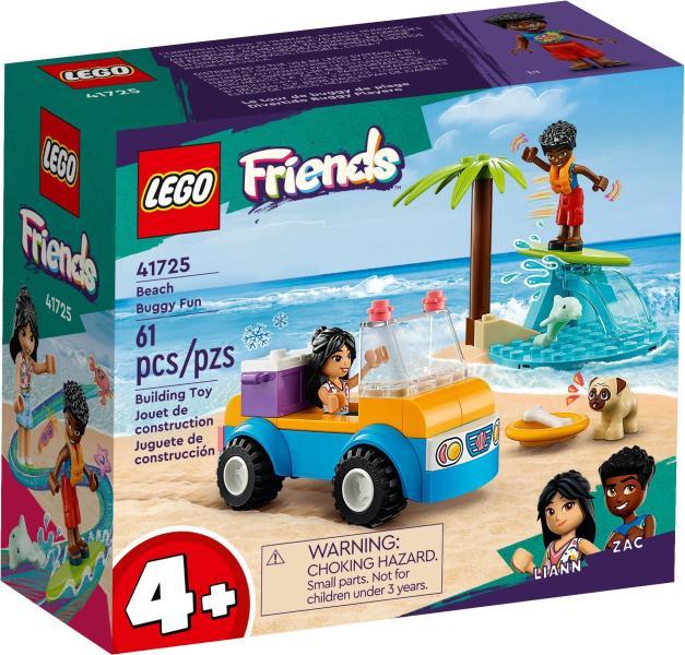 Friends - Homokfutó móka (41725)