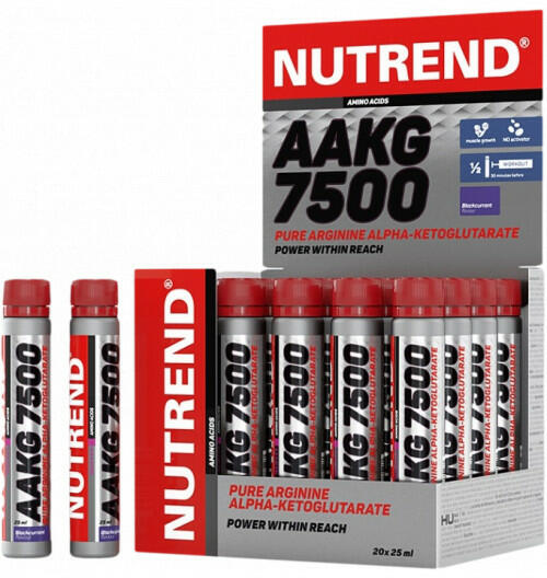 AAKG 7500 ampulla 20x25 ml
