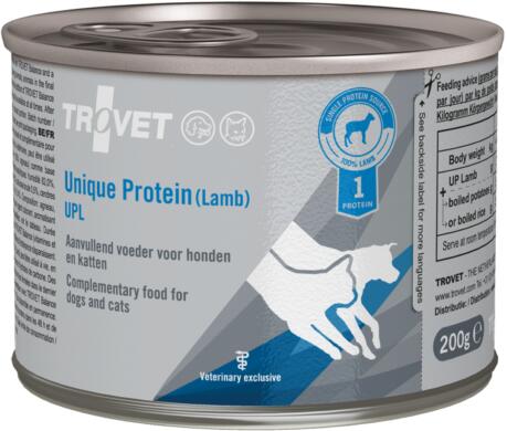Unique Protein UPL lamb 200 g