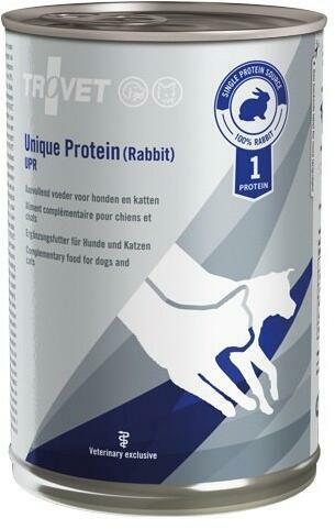 Unique Protein UPR rabbit 400 g