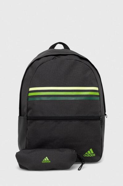 Vásárlás: Adidas hátizsák fekete, nagy, mintás - fekete Univerzális méret -  answear - 11 990 Ft Hátizsák árak összehasonlítása, hátizsák fekete nagy  mintás fekete Univerzális méret answear 11 990 Ft boltok