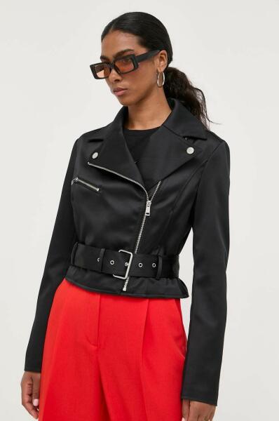 Vásárlás: Guess dzseki női, fekete, átmeneti - fekete XL - answear - 38 990  Ft Női dzseki árak összehasonlítása, dzseki női fekete átmeneti fekete XL  answear 38 990 Ft boltok