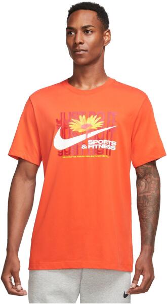 Vásárlás: Nike Férfi funkcionális rövid ujjú pólók Nike M NK DF TEE WILD  CARD narancs FD0142-891 - XXL Férfi sport póló árak összehasonlítása, Férfi  funkcionális rövid ujjú pólók Nike M NK DF
