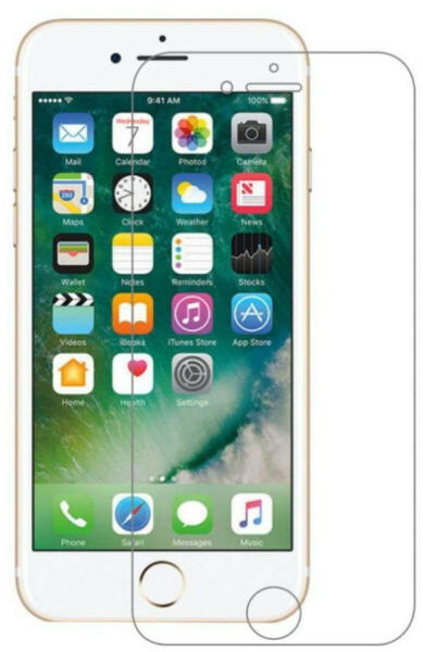 Vásárlás: Apple iPhone 7 7S karcálló edzett üveg tempered glass  kijelzőfólia kijelzővédő védőfólia kijelző - bluedigital Mobiltelefon  kijelzővédő fólia árak összehasonlítása, iPhone 7 7 S karcálló edzett üveg  tempered glass kijelzőfólia kijelzővédő