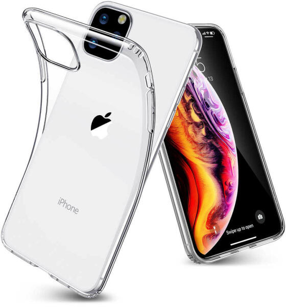 Vásárlás: Apple iPhone 11 átlátszó szilikontok vékony fényes telefontok  tartó Apple Mobiltelefon tok árak összehasonlítása,  iPhone11átlátszószilikontokvékonyfényestelefontoktartóApple boltok
