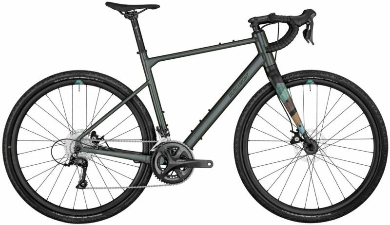 Bergamont Grandurance 4 (2023) (Bicicleta) - Preturi