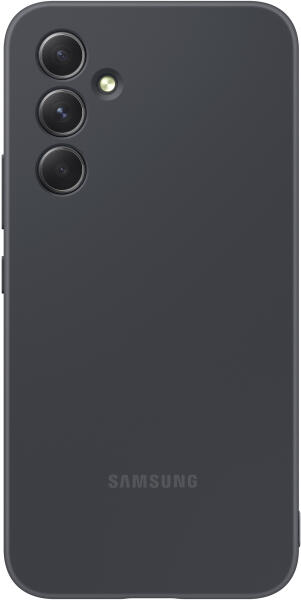 Galaxy A54 Silicone case black (EF-PA546TBEGWW)