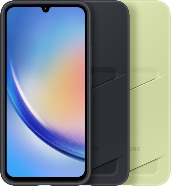 Galaxy A34 cover black (EF-OA346TBEGWW)