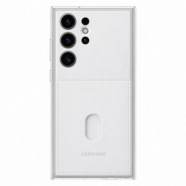 Galaxy S23 Ultra Frame case white (EF-MS918CWEGWW)
