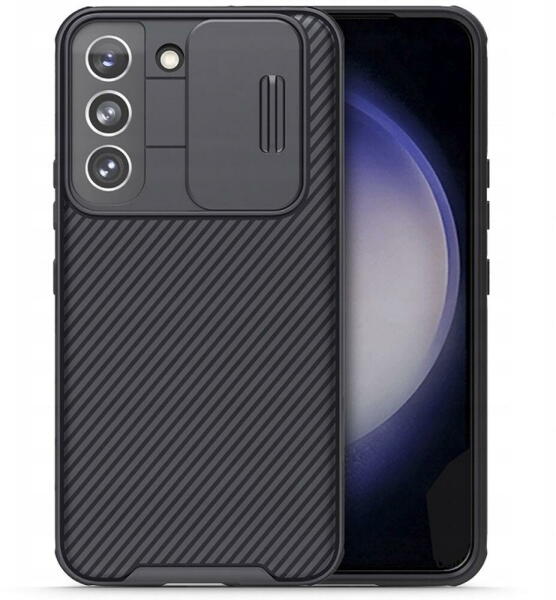 Samsung Galaxy S23 cover black