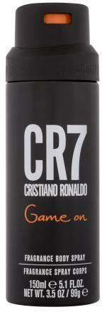 CR7 Game On deo spray 150 ml