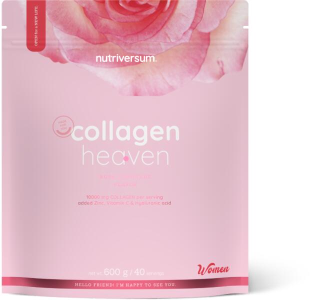 Collagen Heaven por 600 g