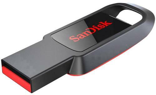 SanDisk Cruzer Spark 65GB (SDCZ61-064G-G35) (Memory stick) - Preturi
