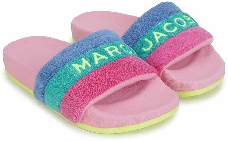 Vásárlás: Marc Jacobs gyerek papucs rózsaszín - rózsaszín 32 Gyerek papucs  árak összehasonlítása, gyerek papucs rózsaszín rózsaszín 32 boltok