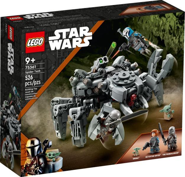 LEGO® Star Wars™ - Spider Tank (75361) (LEGO) - Preturi