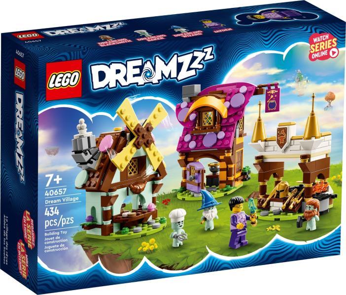 LEGO® DREAMZzz - Dream Village (40657) (LEGO) - Preturi
