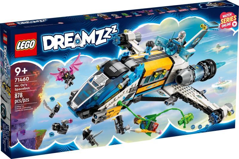 LEGO® DREAMZzz - Mr. Oz's Spacebus (71460) (LEGO) - Preturi