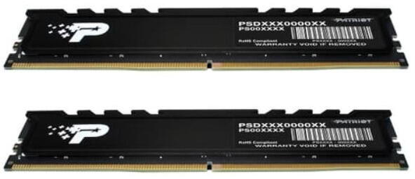 Signature Premium 32GB (2x16GB) DDR5 5600MHz PSP532G5600KH1