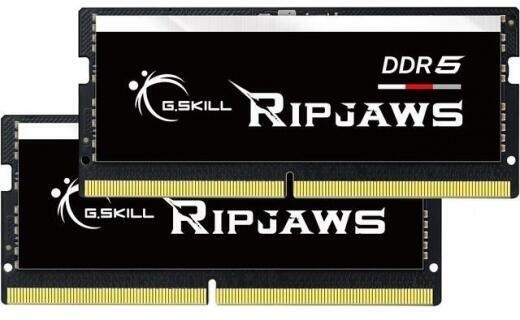 Ripjaws 32GB (2x16GB) DDR5 5600MHz F5-5600S4040A16GX2-RS
