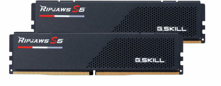 Ripjaws S5 32GB (2x16GB) DDR5 6600MHz F5-6600J3440G16GX2-RS5K