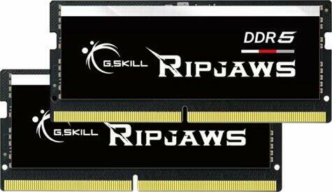 Ripjaws 64GB DDR5 5600MHz F5-5600S4645A32GX2-RS