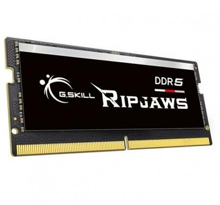 Ripjaws 32GB DDR5 5600MHz F5-5600S4040A32GX1-RS