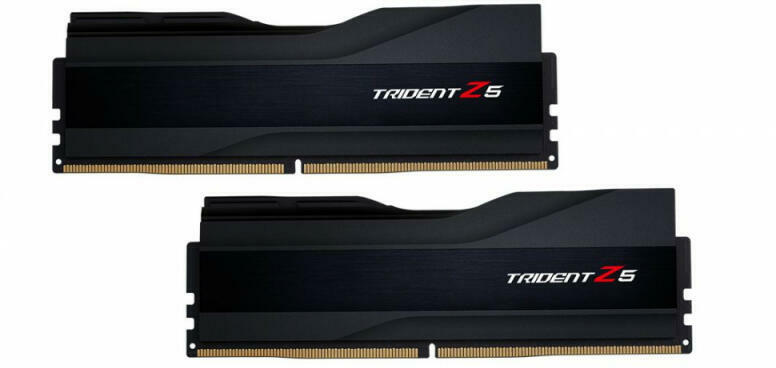 Ripjaws S5 32GB (2x16GB) DDR5 6000MHz F5-6000J4040F16GX2-RS5K