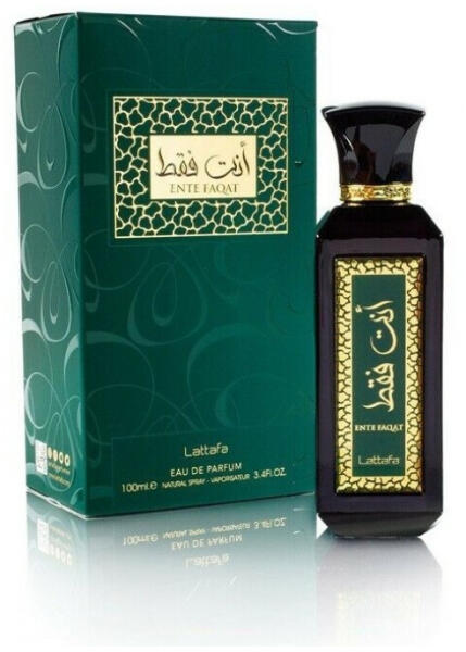 Ente Faqat EDP 100 ml