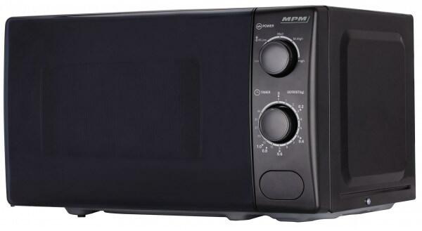 MPM-20-KMM-12 Black