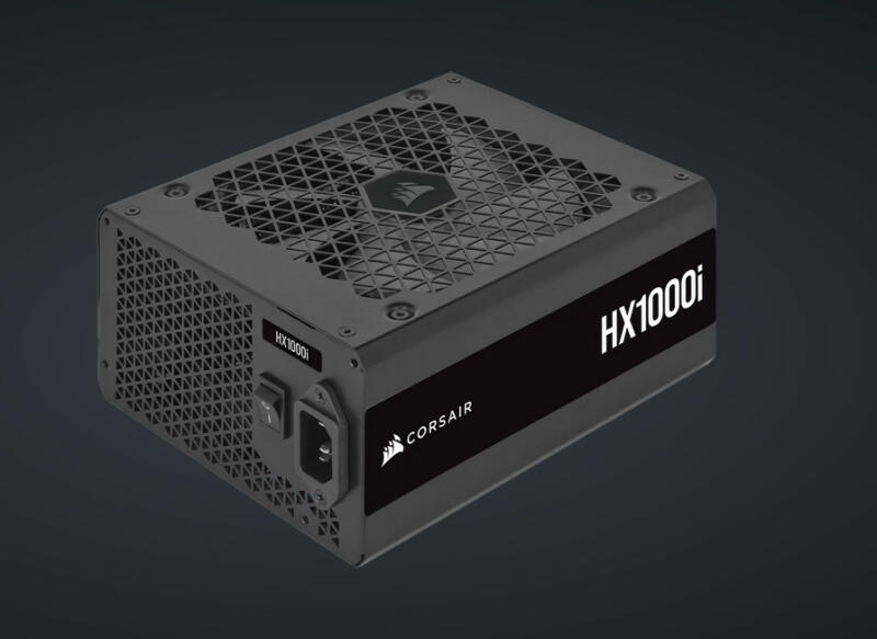 Corsair HX1000i 1000W 80 PLUS Platinum (CP-9020259-EU) (Sursa de