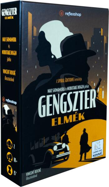 Gengszterelmék