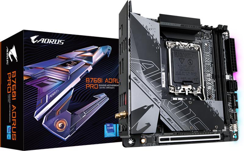 B760I AORUS PRO