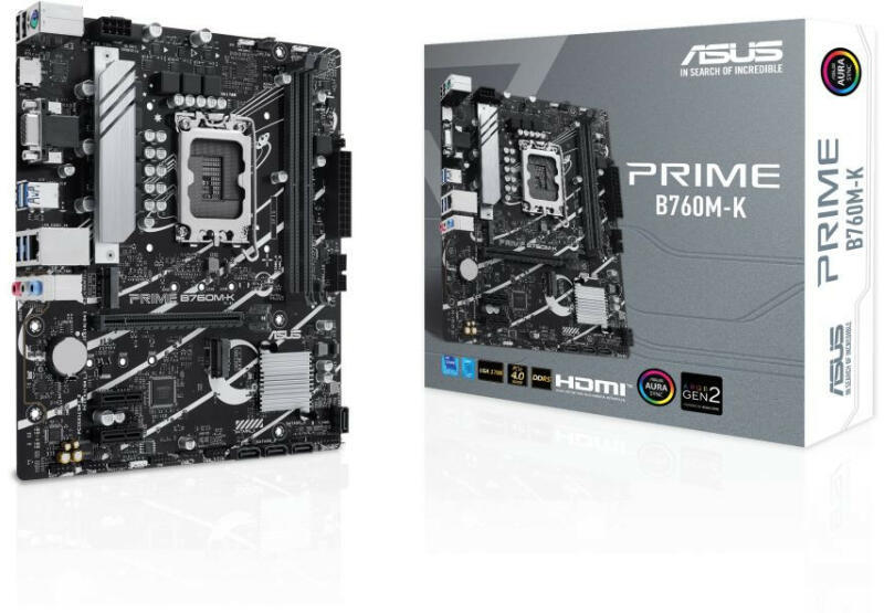 PRIME B760M-K
