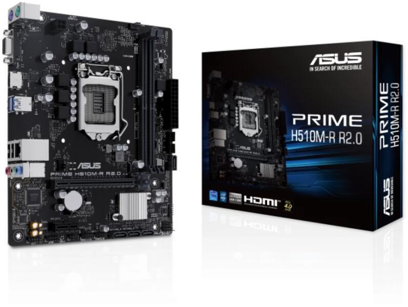 PRIME H510M-R R2.0-SI