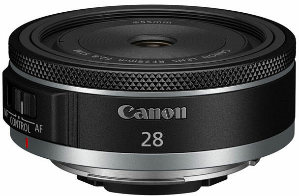 RF 28mm f/2.8 STM (6128C005AA)