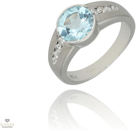 Vásárlás: Moni's ezüst gyűrű 54-es méret - R2182ZBBT_2I Gyűrű árak  összehasonlítása, ezüst gyűrű 54 es méret R 2182 ZBBT 2 I boltok