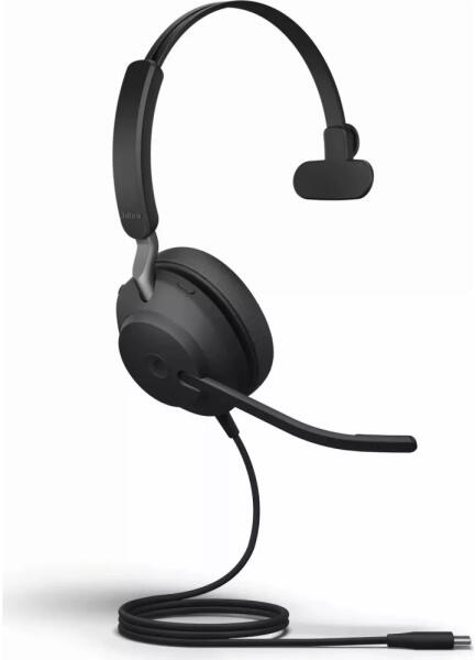 Evolve2 40 SE USB-C MS Mono (24189-899-899)