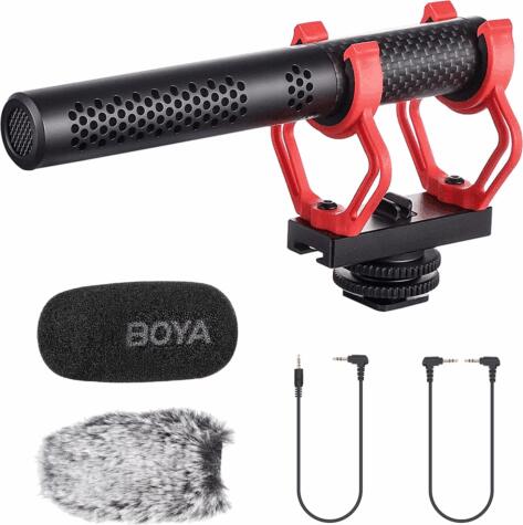 Vásárlás: BOYA BY-BM2040 Kamera mikrofon árak összehasonlítása, BY BM 2040  boltok