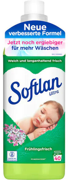Frühlingsfrisch öblítő 1 l
