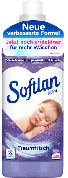 Traumfrisch öblítő 1 l
